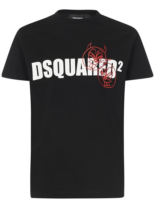 DSQUARED2 エクスペディション Tシャツ S71GD1220-S23009-通販限定 ...